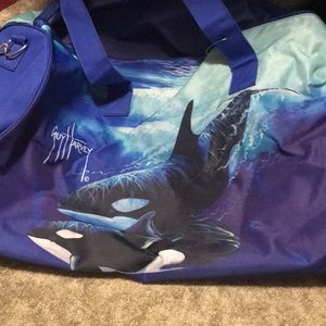 Guy Harvey large Duffel from Sea World